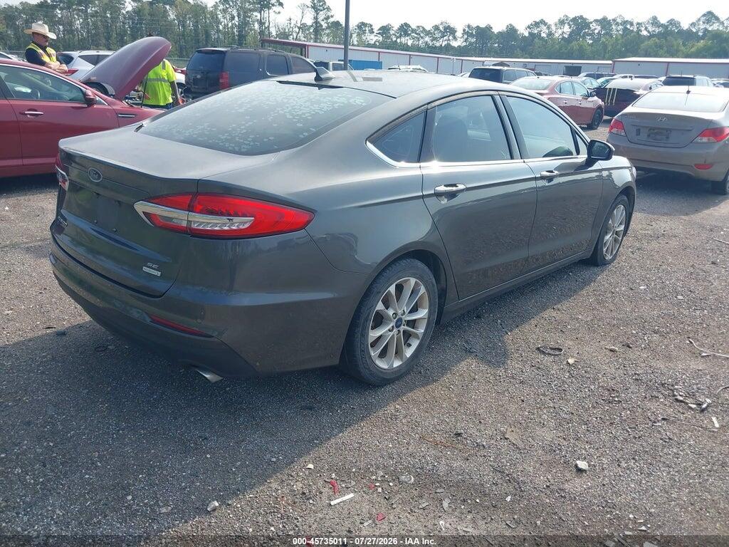 3FA6P0HD4LR161314 2020 FORD FUSION photo no. 4