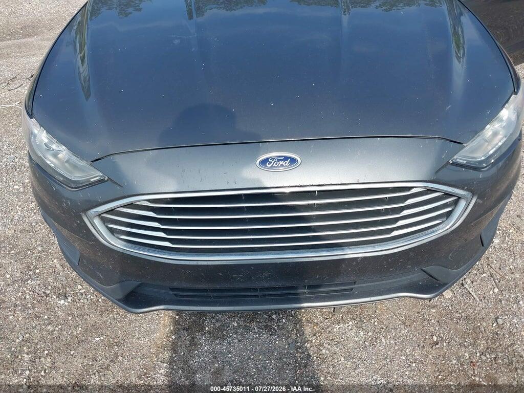 3FA6P0HD4LR161314 2020 FORD FUSION photo no. 6