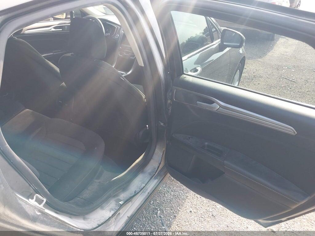 3FA6P0HD4LR161314 2020 FORD FUSION photo no. 8