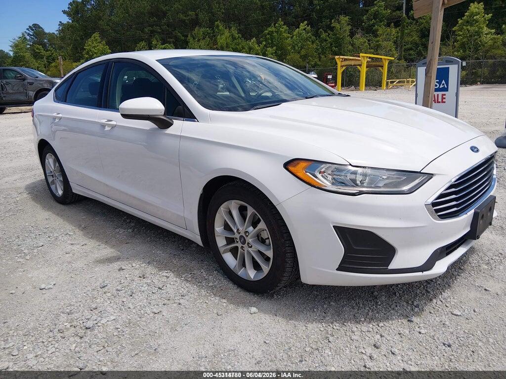 3FA6P0LU8LR200641 2020 FORD FUSION photo no. 1