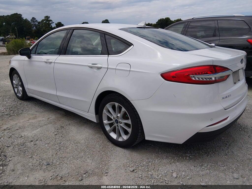 3FA6P0LU8LR200641 2020 FORD FUSION photo no. 3