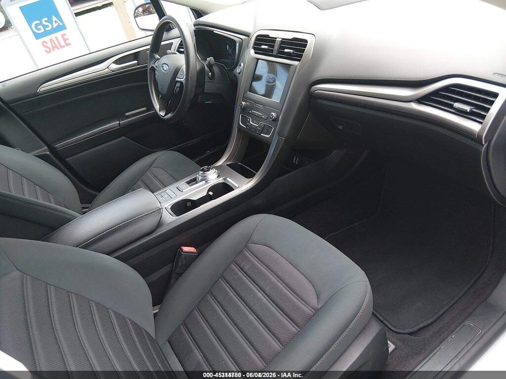 3FA6P0LU8LR200641 2020 FORD FUSION photo no. 5