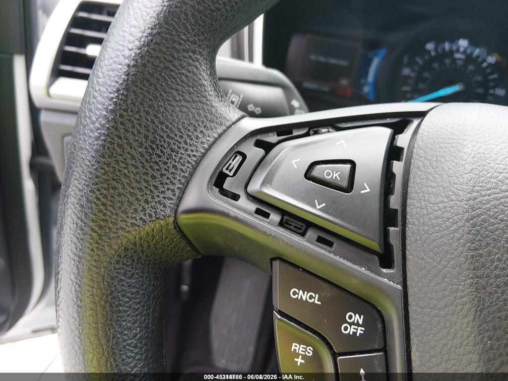 3FA6P0LU8LR200641 2020 FORD FUSION photo no. 6