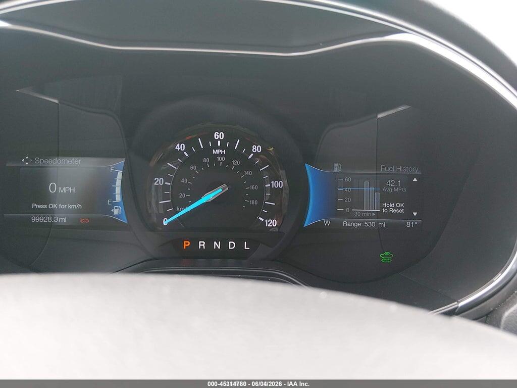 3FA6P0LU8LR200641 2020 FORD FUSION photo no. 7
