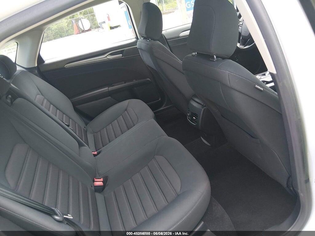 3FA6P0LU8LR200641 2020 FORD FUSION photo no. 8