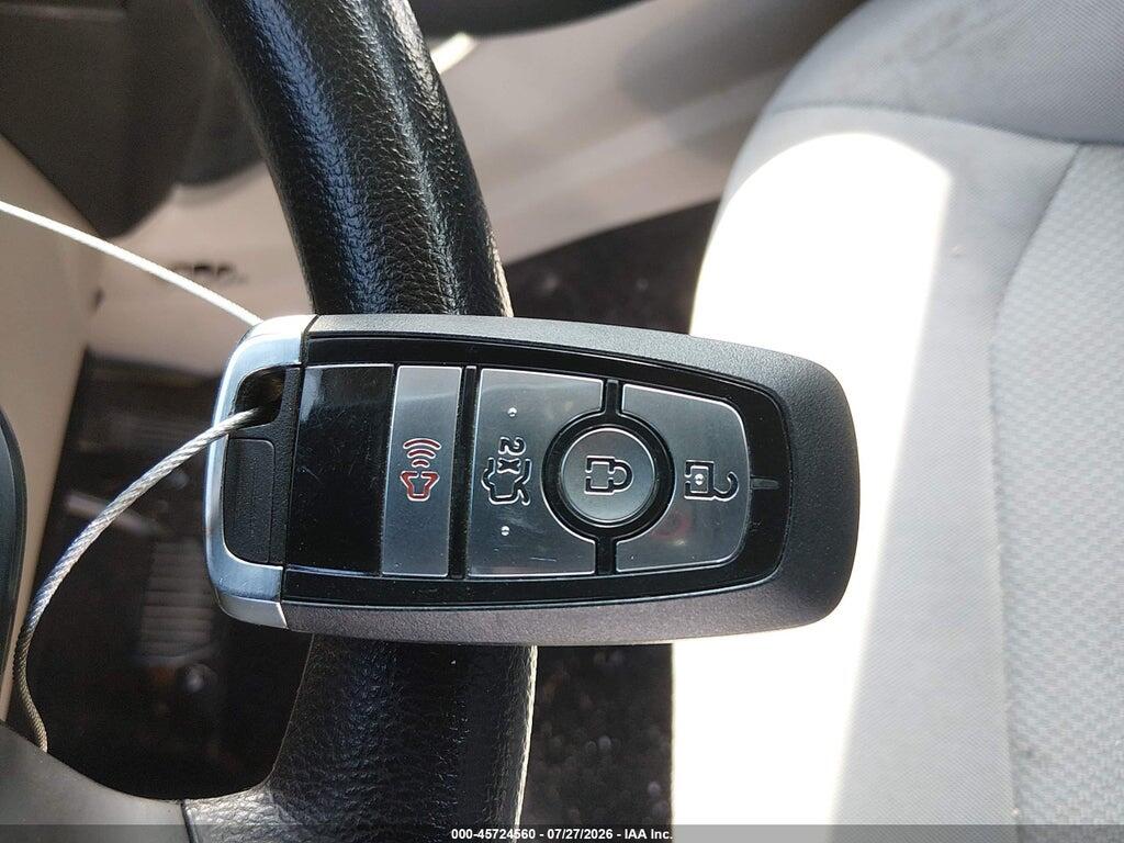 3FA6P0HD0LR211366 2020 FORD FUSION photo no. 11