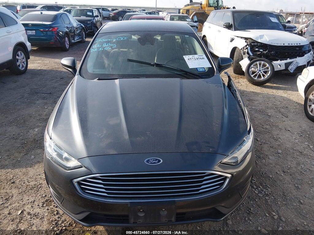 3FA6P0HD0LR211366 2020 FORD FUSION photo no. 12