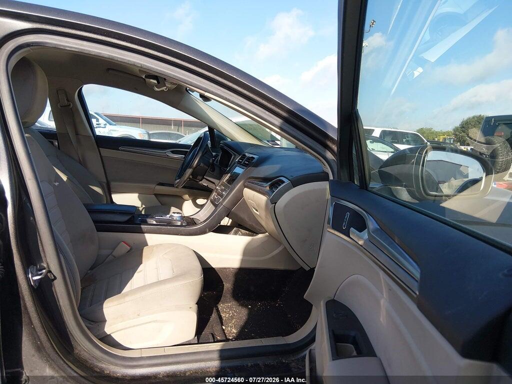 3FA6P0HD0LR211366 2020 FORD FUSION photo no. 5