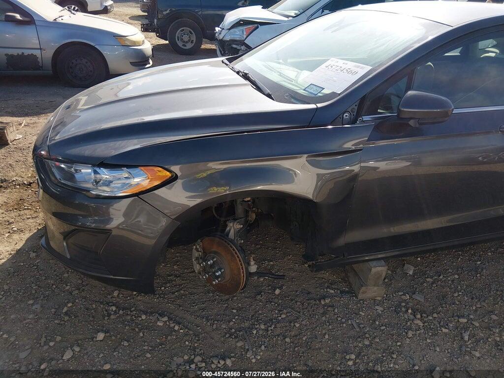 3FA6P0HD0LR211366 2020 FORD FUSION photo no. 6