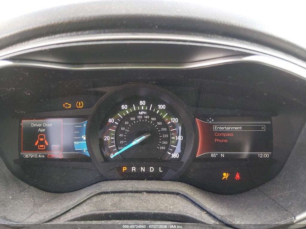 3FA6P0HD0LR211366 2020 FORD FUSION photo no. 7