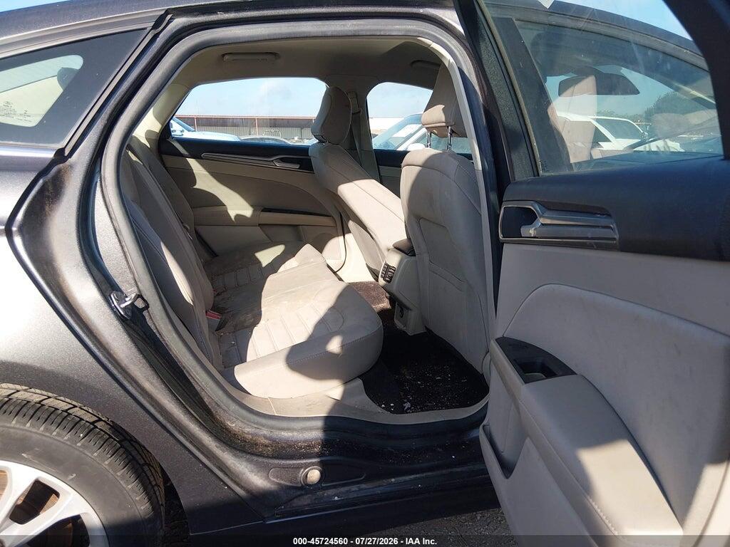 3FA6P0HD0LR211366 2020 FORD FUSION photo no. 8