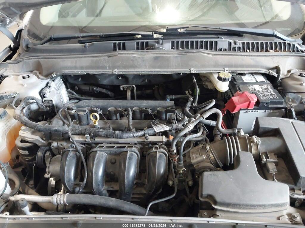 3FA6P0G78LR201082 2020 FORD FUSION photo no. 10