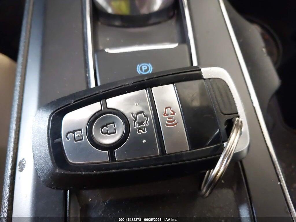 3FA6P0G78LR201082 2020 FORD FUSION photo no. 11