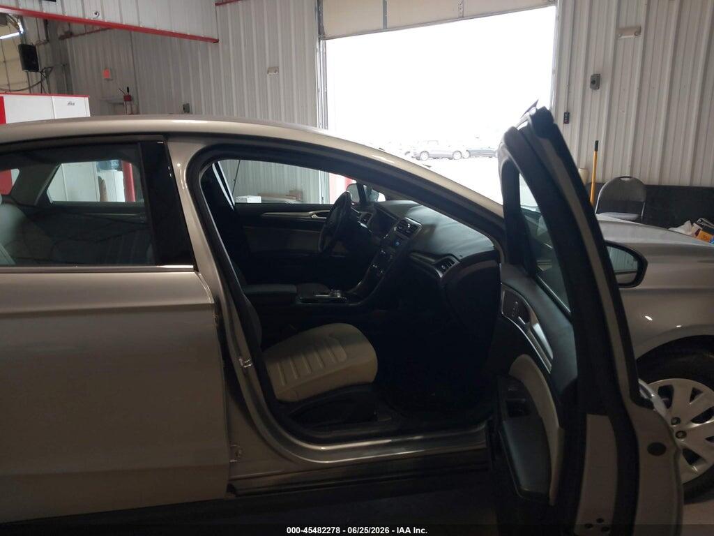 3FA6P0G78LR201082 2020 FORD FUSION photo no. 5