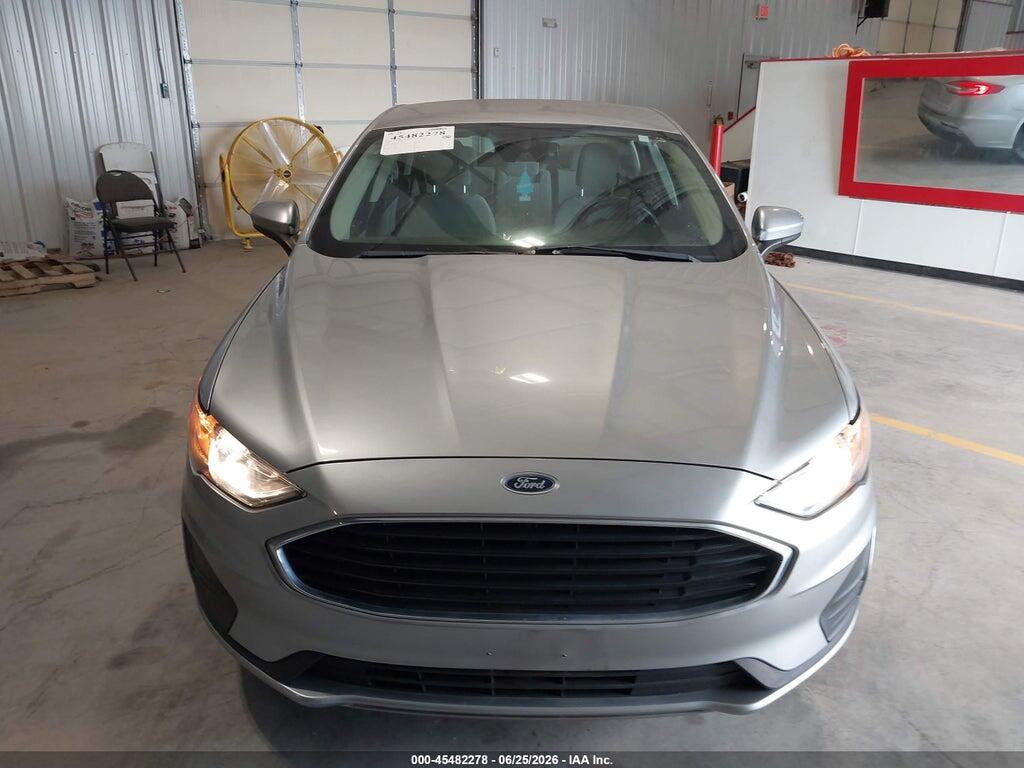 3FA6P0G78LR201082 2020 FORD FUSION photo no. 6