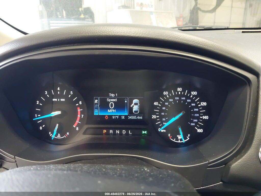 3FA6P0G78LR201082 2020 FORD FUSION photo no. 7