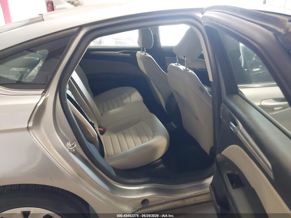 3FA6P0G78LR201082 2020 FORD FUSION photo no. 8