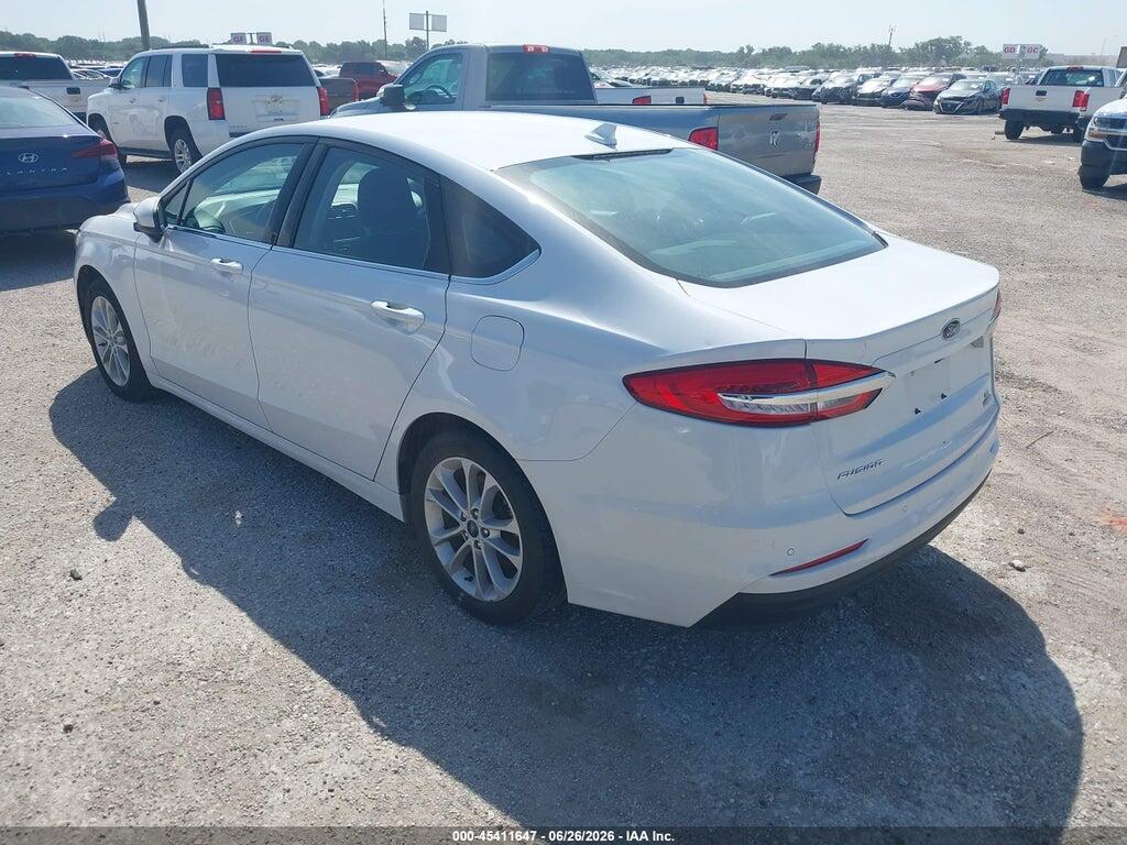 3FA6P0LU5LR225397 2020 FORD FUSION photo no. 3