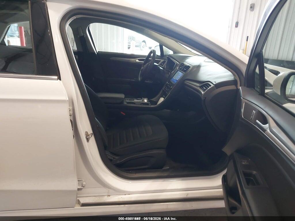 3FA6P0LU5LR225397 2020 FORD FUSION photo no. 5