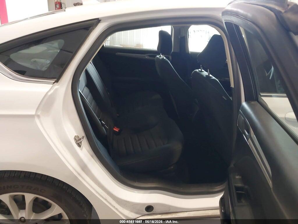 3FA6P0LU5LR225397 2020 FORD FUSION photo no. 8