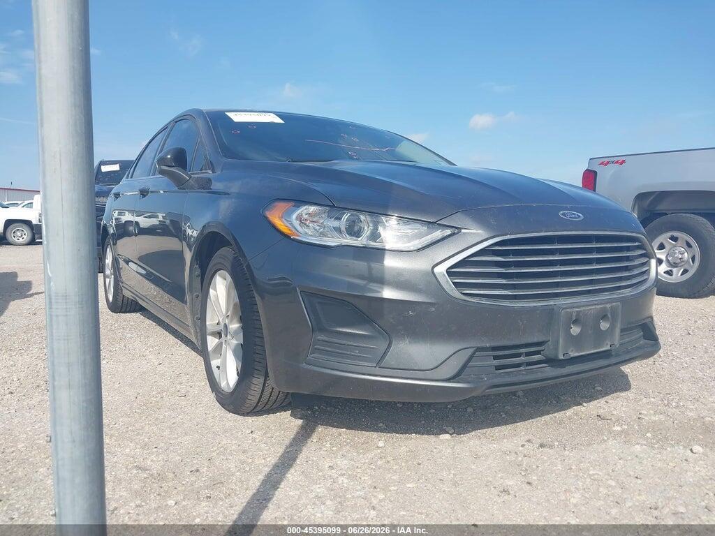 3FA6P0LU9LR244907 2020 FORD FUSION photo no. 1