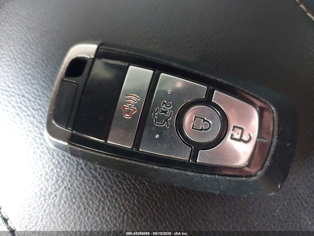 3FA6P0LU9LR244907 2020 FORD FUSION photo no. 11