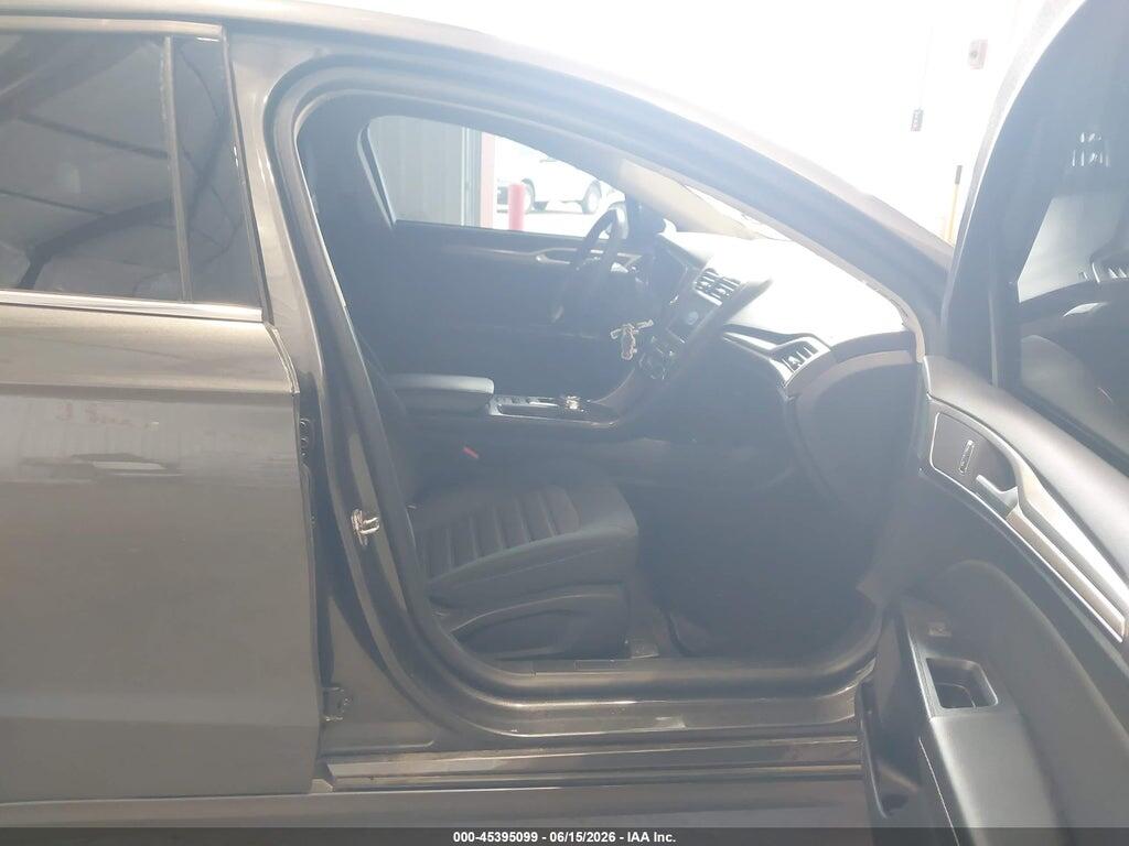 3FA6P0LU9LR244907 2020 FORD FUSION photo no. 5