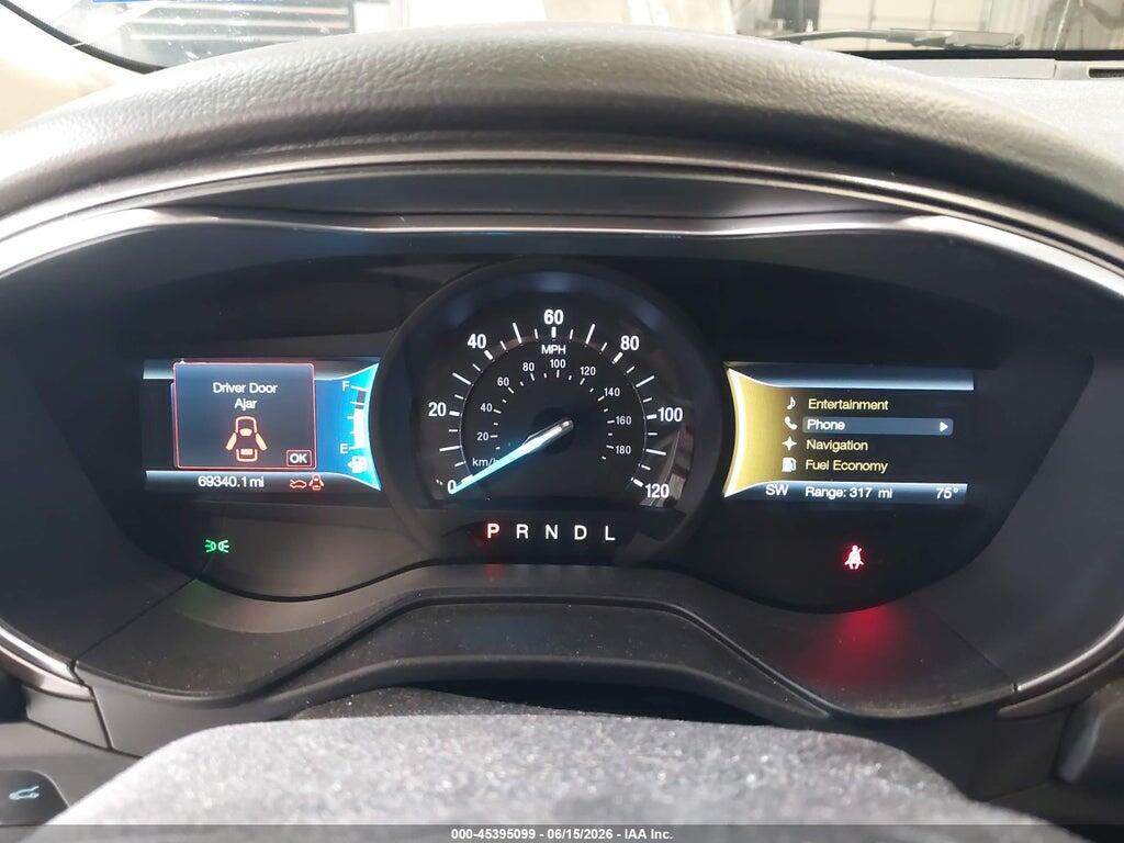 3FA6P0LU9LR244907 2020 FORD FUSION photo no. 7