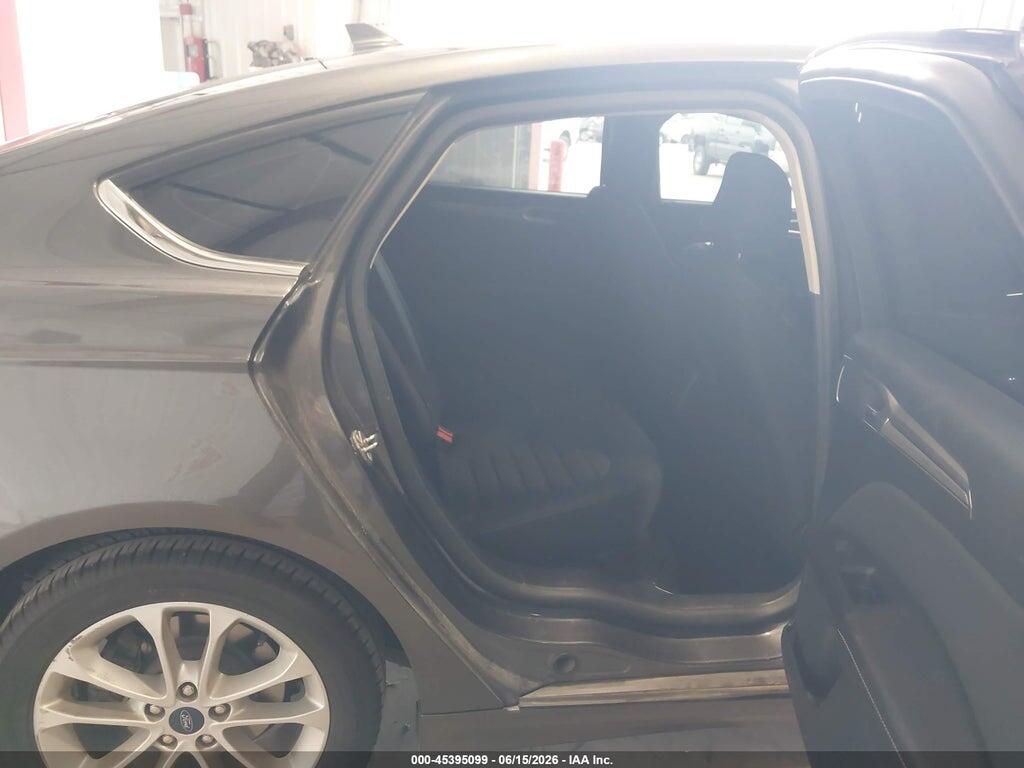 3FA6P0LU9LR244907 2020 FORD FUSION photo no. 8