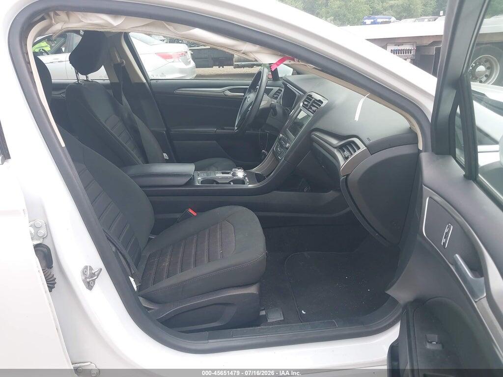 3FA6P0LU4LR102626 2020 FORD FUSION photo no. 5