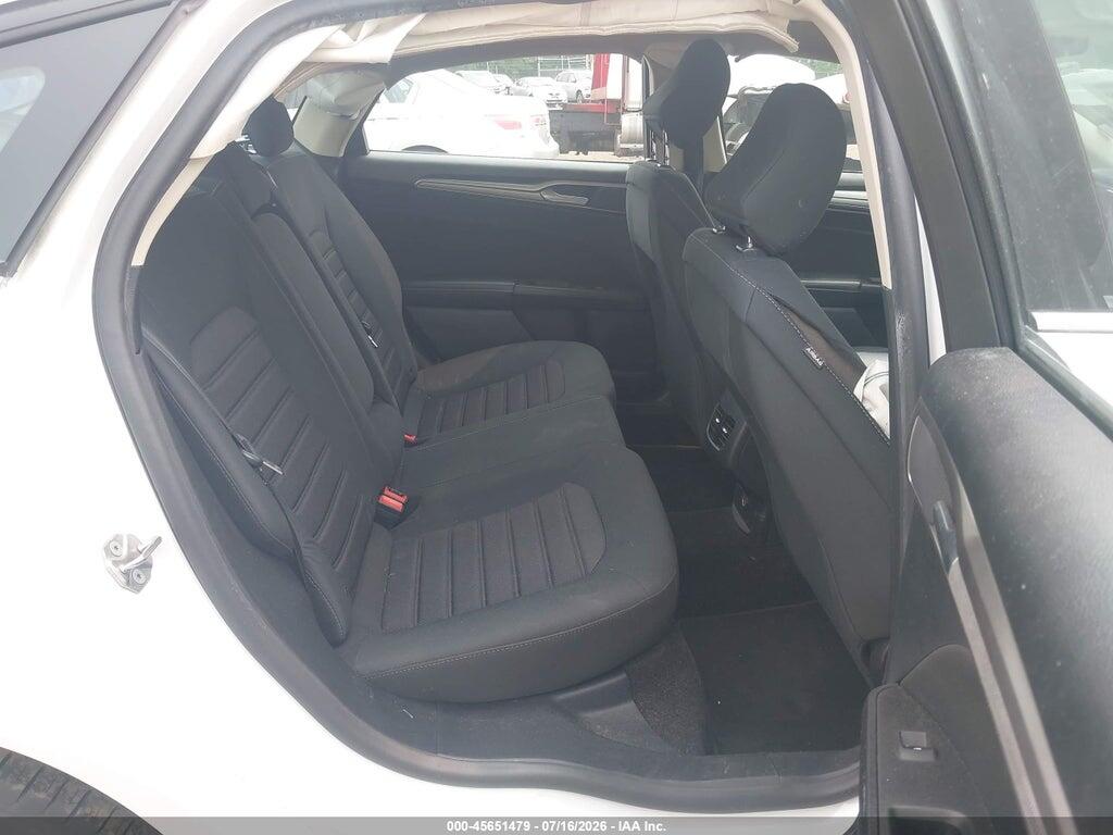 3FA6P0LU4LR102626 2020 FORD FUSION photo no. 8