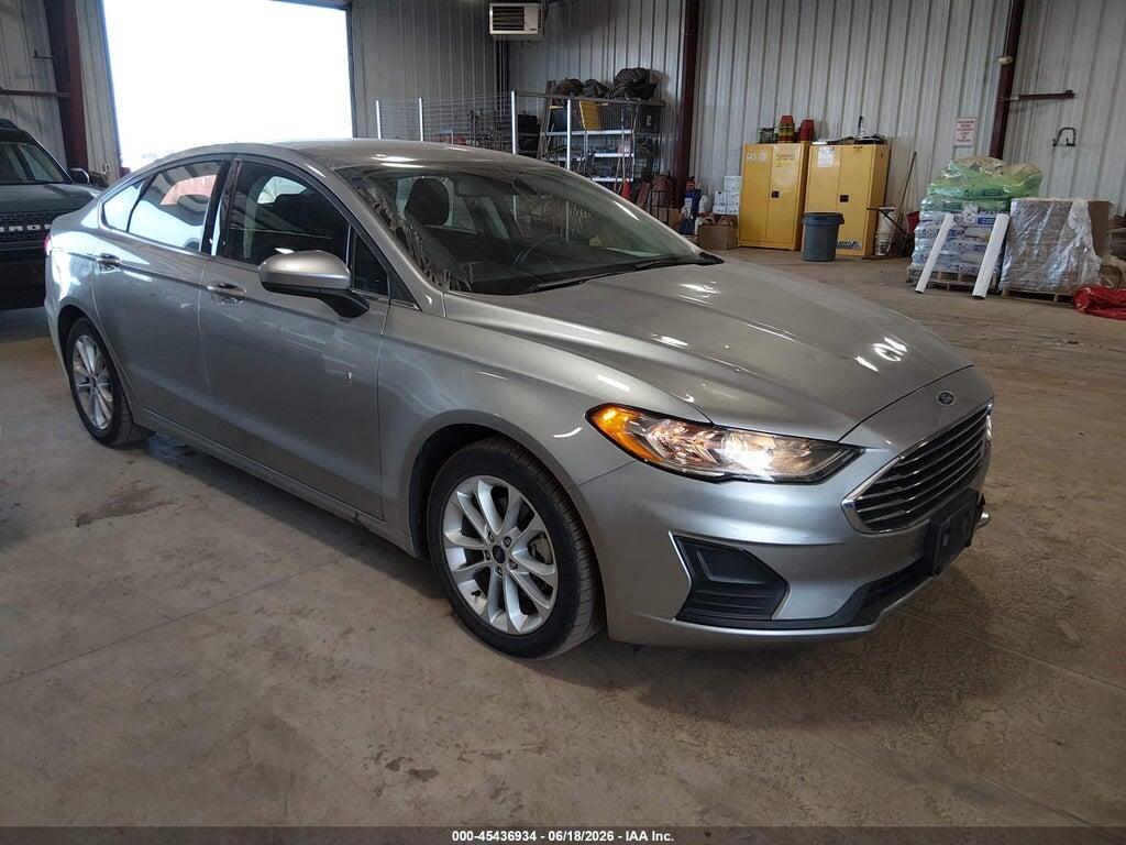 3FA6P0LU0LR263426 2020 FORD FUSION photo no. 1