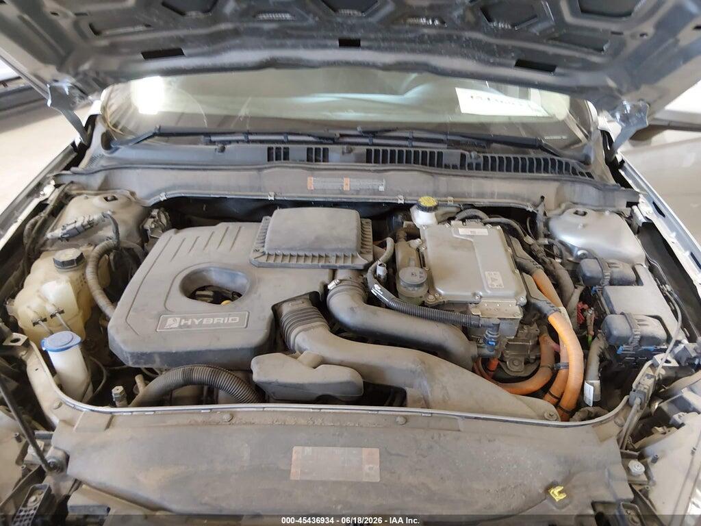 3FA6P0LU0LR263426 2020 FORD FUSION photo no. 10