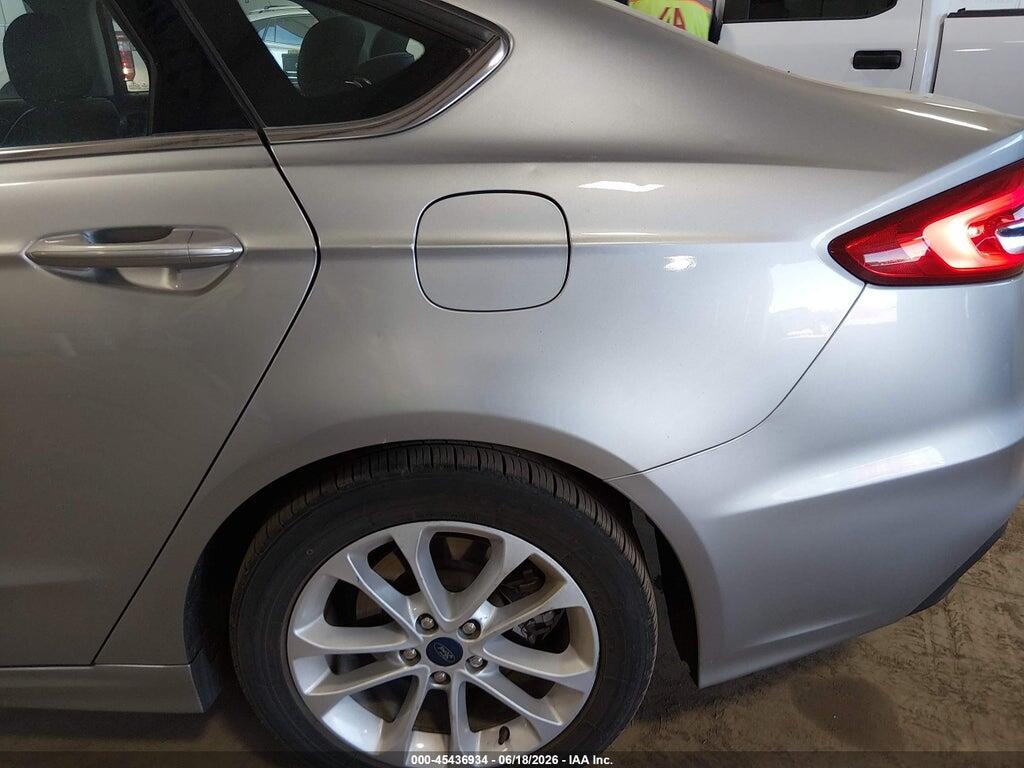 3FA6P0LU0LR263426 2020 FORD FUSION photo no. 12