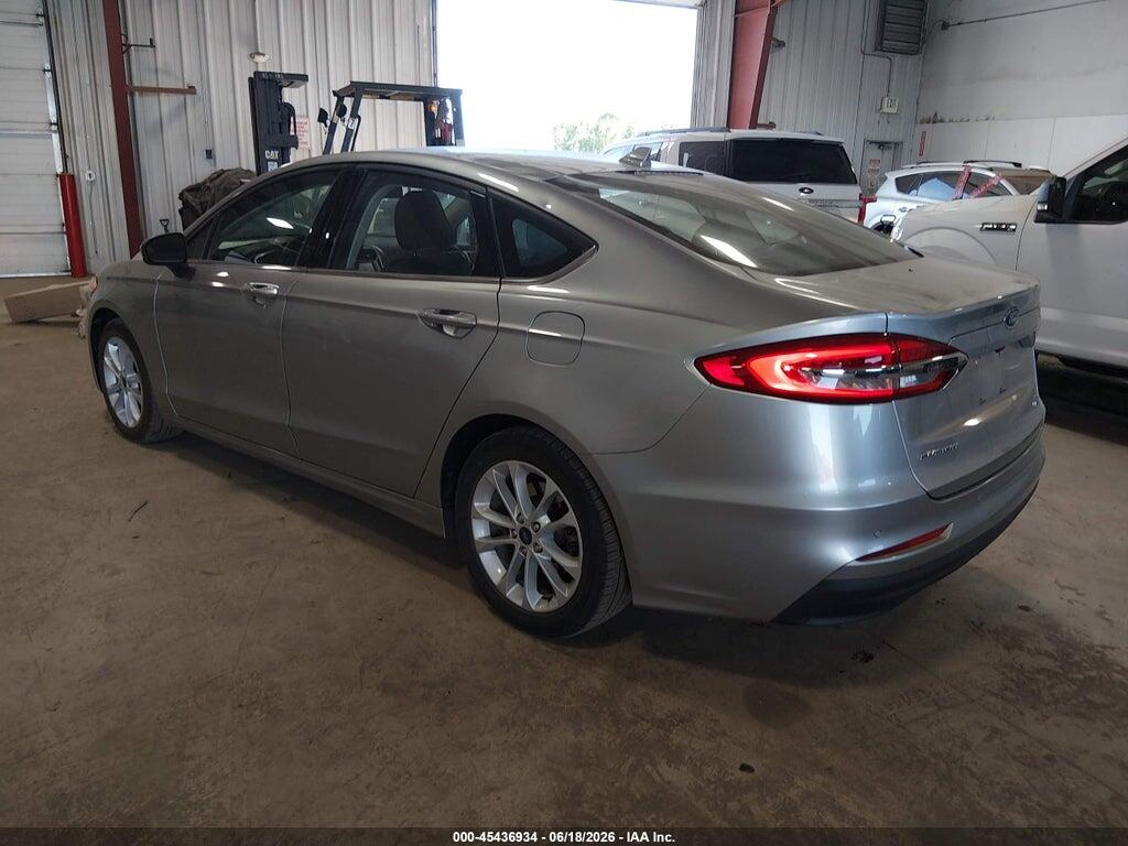 3FA6P0LU0LR263426 2020 FORD FUSION photo no. 3