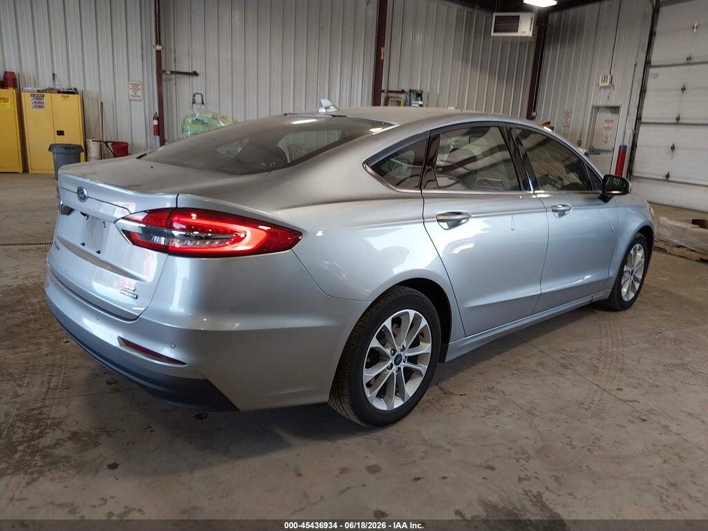 3FA6P0LU0LR263426 2020 FORD FUSION photo no. 4