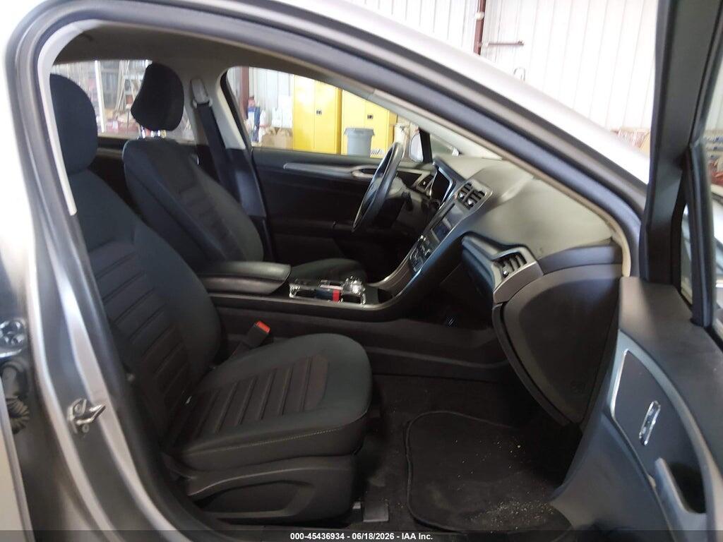 3FA6P0LU0LR263426 2020 FORD FUSION photo no. 5