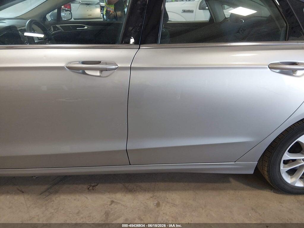 3FA6P0LU0LR263426 2020 FORD FUSION photo no. 6