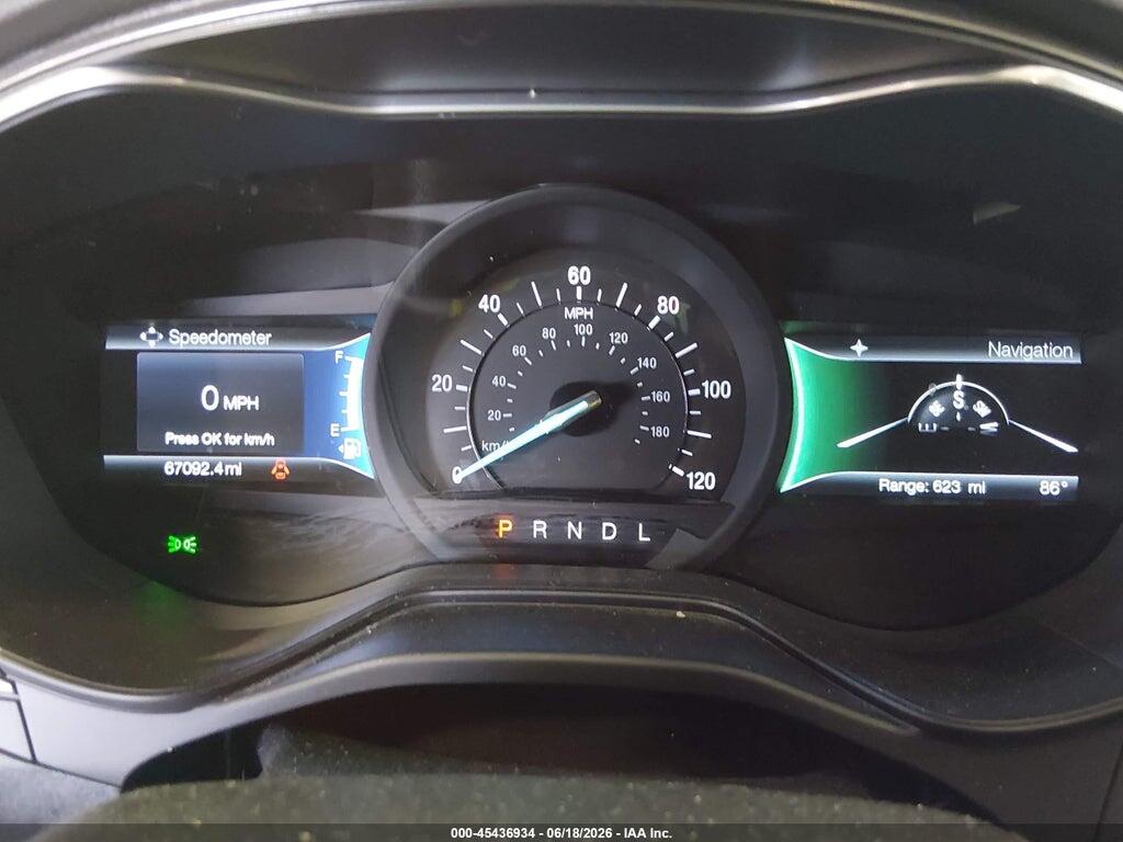 3FA6P0LU0LR263426 2020 FORD FUSION photo no. 7