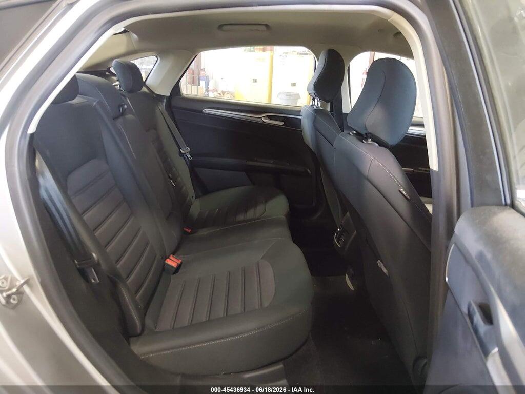 3FA6P0LU0LR263426 2020 FORD FUSION photo no. 8