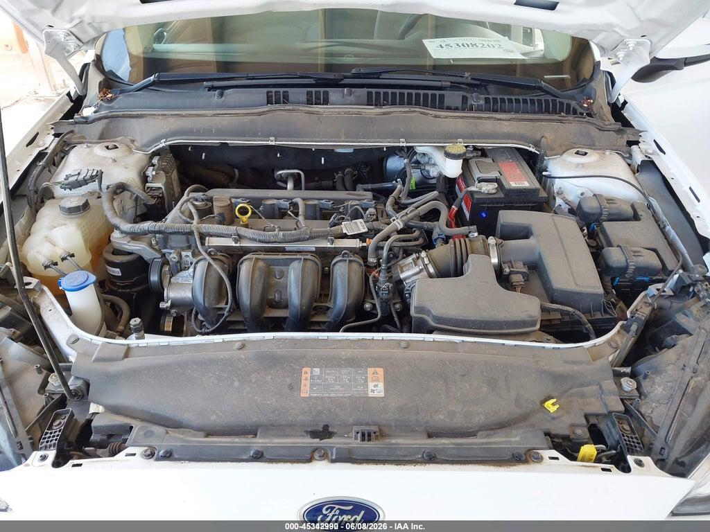 3FA6P0G71LR201568 2020 FORD FUSION photo no. 10