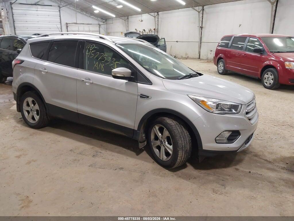 1FMCU9J92JUD27251 2018 FORD ESCAPE photo no. 1