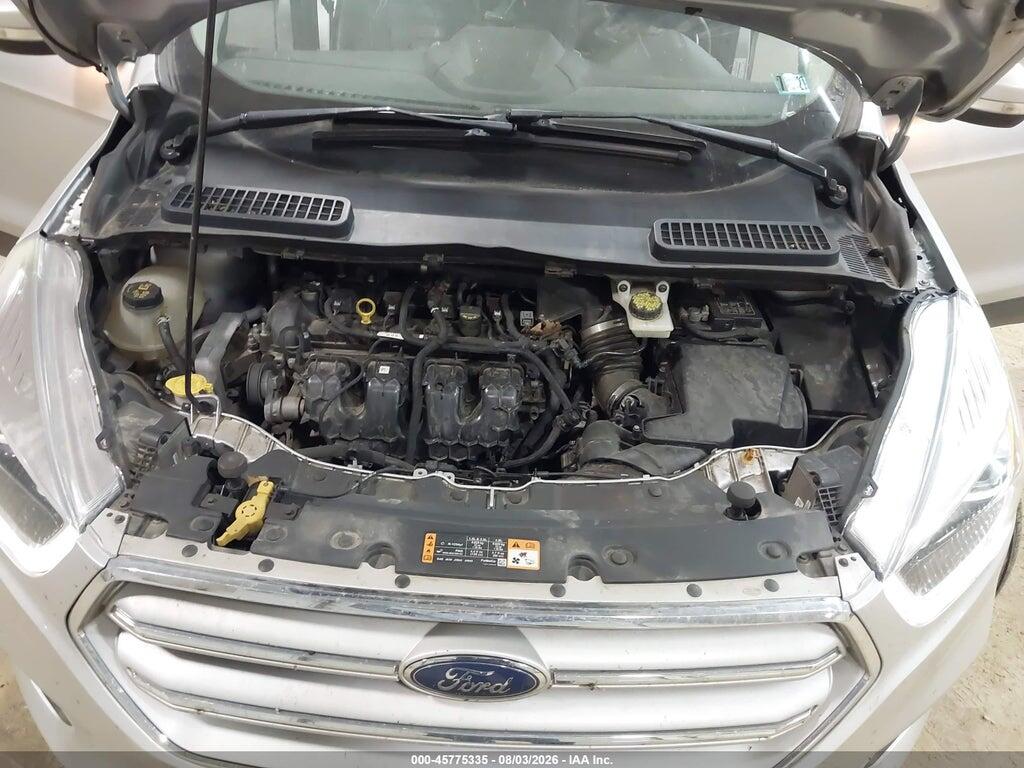 1FMCU9J92JUD27251 2018 FORD ESCAPE photo no. 10