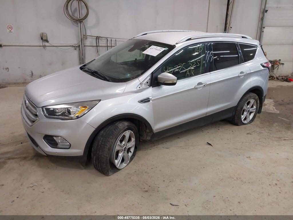1FMCU9J92JUD27251 2018 FORD ESCAPE photo no. 2
