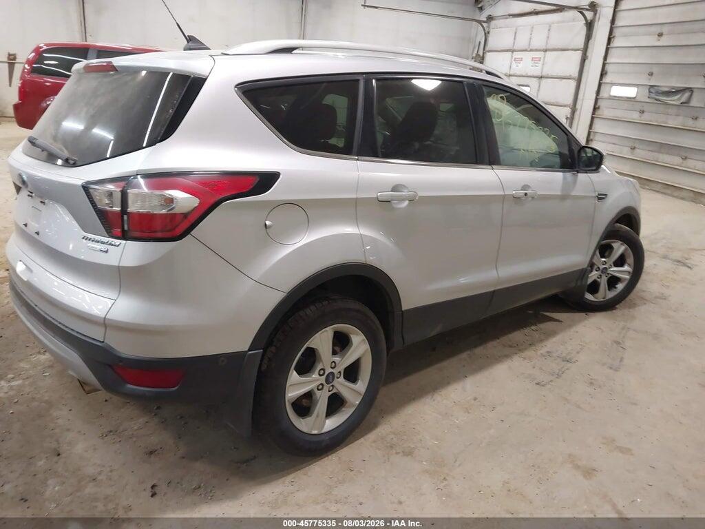 1FMCU9J92JUD27251 2018 FORD ESCAPE photo no. 4