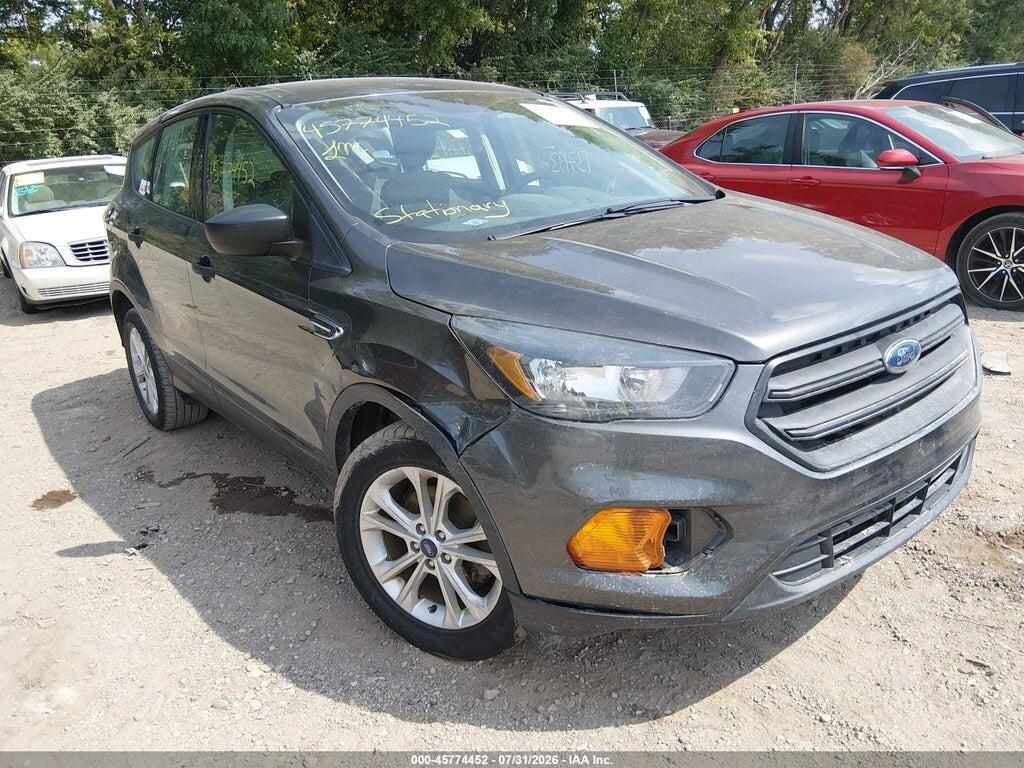 1FMCU0F79JUC85549 2018 FORD ESCAPE photo no. 1