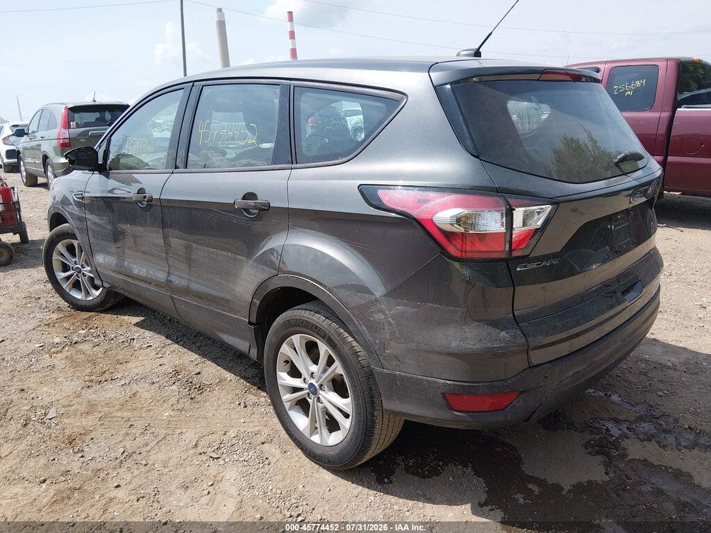 1FMCU0F79JUC85549 2018 FORD ESCAPE photo no. 3