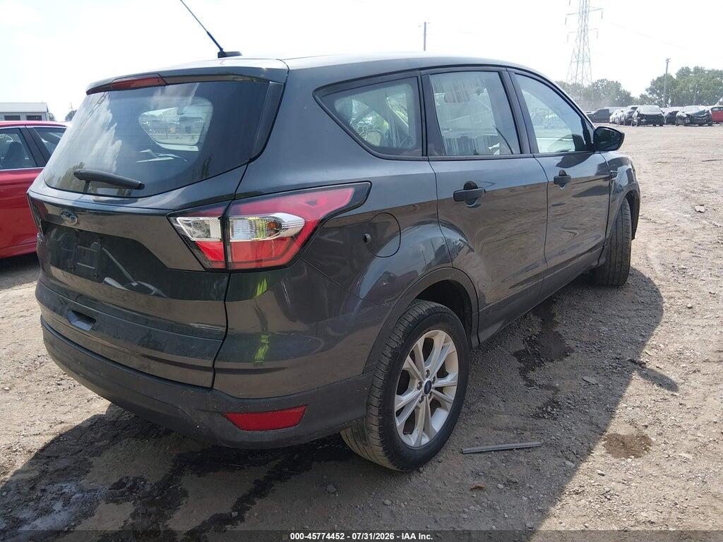 1FMCU0F79JUC85549 2018 FORD ESCAPE photo no. 4