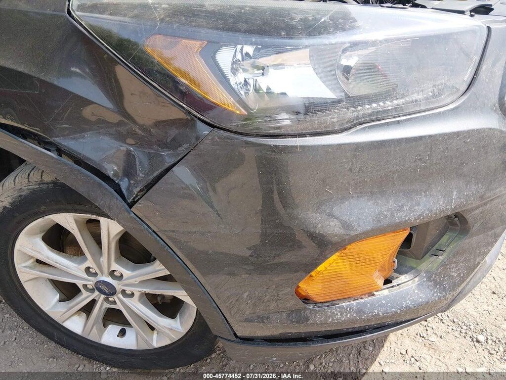 1FMCU0F79JUC85549 2018 FORD ESCAPE photo no. 6