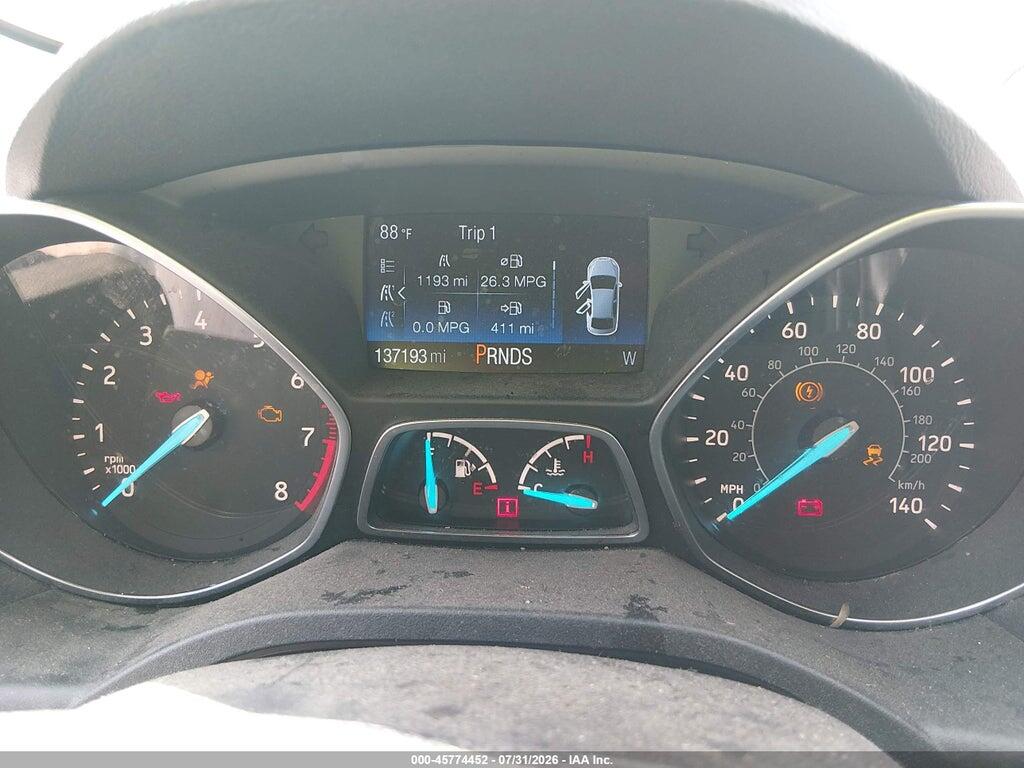 1FMCU0F79JUC85549 2018 FORD ESCAPE photo no. 7